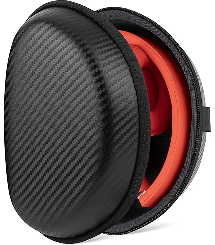 Amazon | XINGFUDAO 収納ケース ヘッドホンケース Beats Solo 4/Solo3